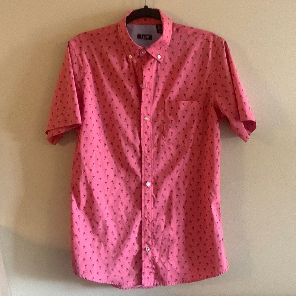 IZOD Hawaiian Shirt